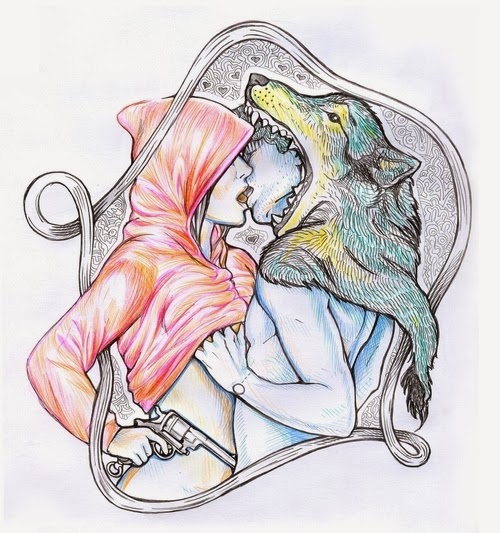 Pam: los primeros besos